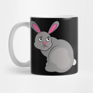 Cute Funny Bunny Mug